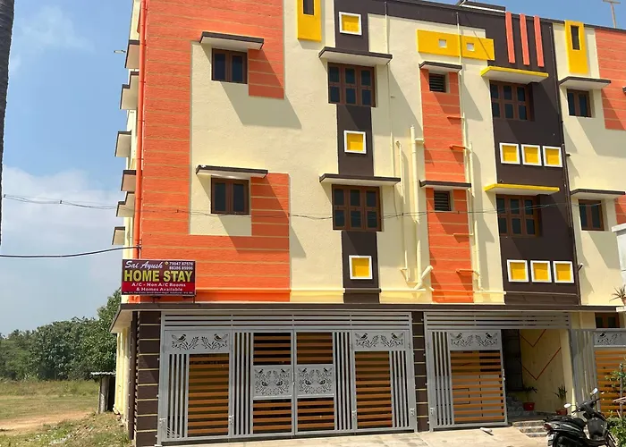 Sai Ayush Homestay