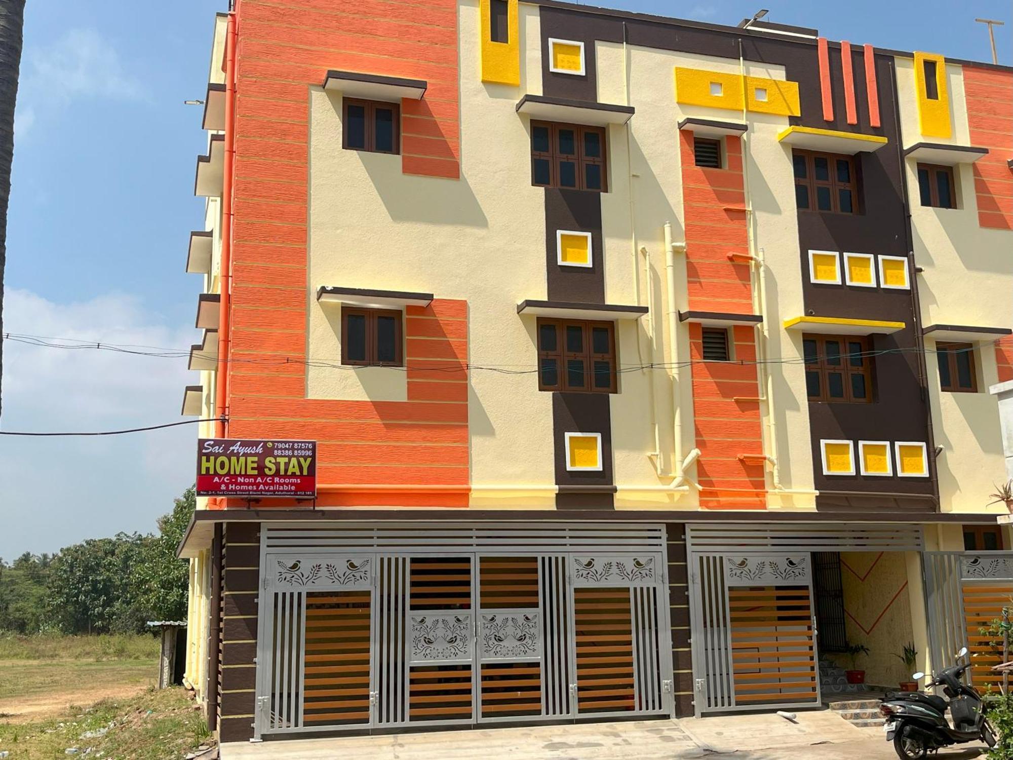 Sai Ayush Homestay