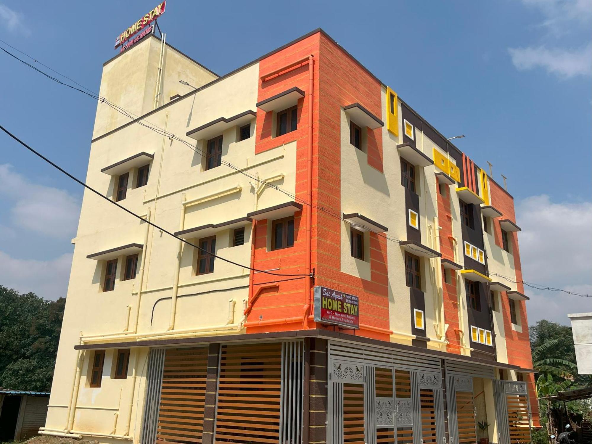 Homestay Sai Ayush